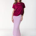 Stippen midi rok | Colourful rebel - Colourful Rebel - wonder & melon