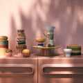Storage Jar | Cove | HKliving - HKliving - wonder & melon