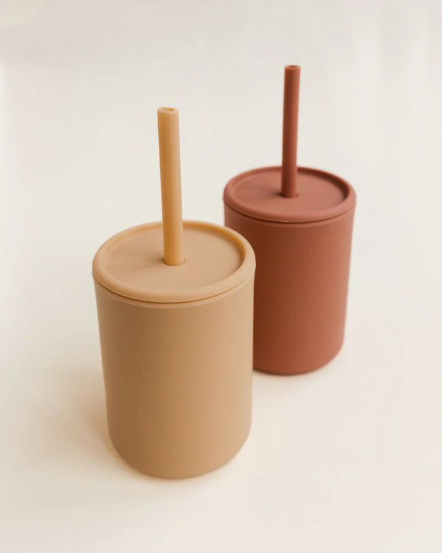 Straw Cup Pack | Tumble - Sandal - Speen en Koord - wonder & melon