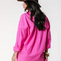 Streep short | Roze | Colourful Rebel - Colourful Rebel - wonder & melon