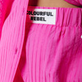 Streep short | Roze | Colourful Rebel - Colourful Rebel - wonder & melon