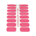 Sugar stripes | Pink and Red - Blitsbee - wonder & melon