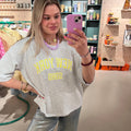 Sweater | New York | Grey - wonder & melon - wonder & melon