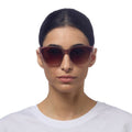 Sylvia | Pink havana | Okkia - Okkia - wonder & melon