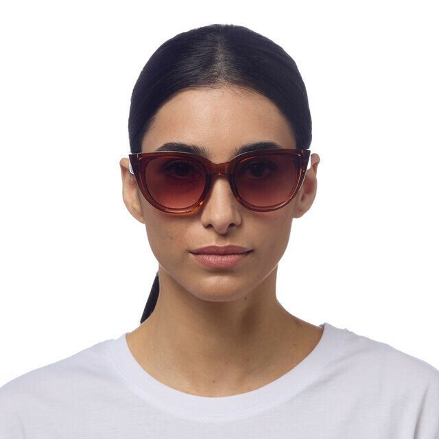 Sylvia | Transparant brown | Okkia - Okkia - wonder & melon