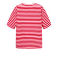 T-shirt Stripe | Pink - Red - wonder & melon - wonder & melon