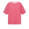 T-shirt Stripe | Pink - Red - wonder & melon - wonder & melon