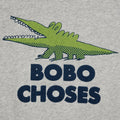 Talking Crocodile sweatshirt | Bobo Choses - Bobo Choses - wonder & melon