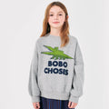 Talking Crocodile sweatshirt | Bobo Choses - Bobo Choses - wonder & melon