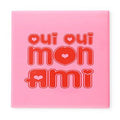 Tegel | Oui Oui - wonder & melon - wonder & melon