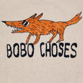 The Clever Fox sweatshirt | Bobo Choses - Bobo Choses - wonder & melon