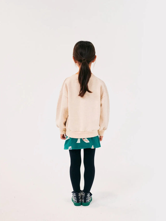 The Clever Fox sweatshirt | Bobo Choses - Bobo Choses - wonder & melon