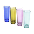 The Gracie Shot Glasses set van 4 | Mix | Here’s How - Here’s How - wonder & melon