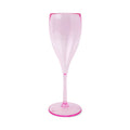 The Henry Champagne Acrylic Glasses set van 4 | Lila | Here’s How - Here’s How - wonder & melon