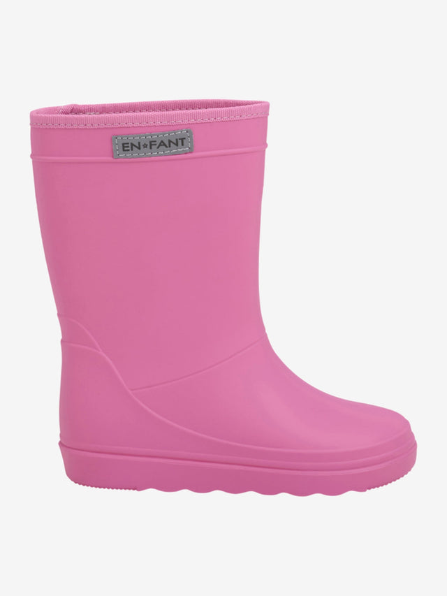 Thermo boots | Regenlaars Carmine Rose | En fant - En Fant - wonder & melon