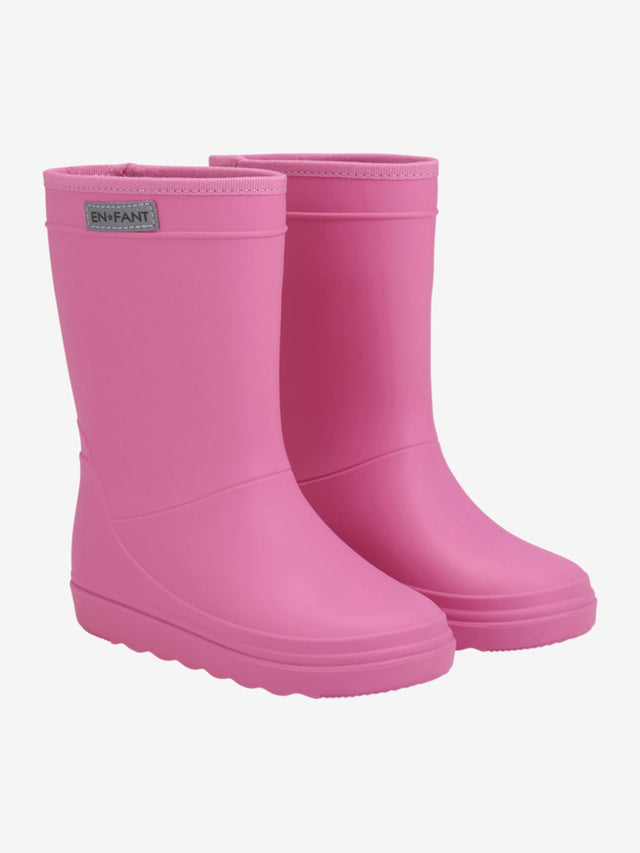 Thermo boots | Regenlaars Carmine Rose | En fant - En Fant - wonder & melon