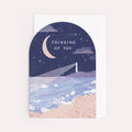 Thinking of You Lighthouse Card | Thinking of You Card - Sister Paper Co. - wonder & melon