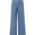 Tijgerprint jeans - wonder & melon - wonder & melon
