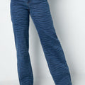 Tijgerprint jeans - wonder & melon - wonder & melon