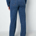 Tijgerprint jeans - wonder & melon - wonder & melon