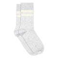 Tina socks | Pearl Grey Melange - MP Denmark - wonder & melon