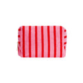Toilettas | Badstof | Pink Stripe - wonder & melon - wonder & melon