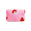 Toilettas | Boucle | Pink heart - wonder & melon - wonder & melon