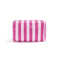 Toilettas | Dikke streep | Licht en donker roze - wonder & melon - wonder & melon