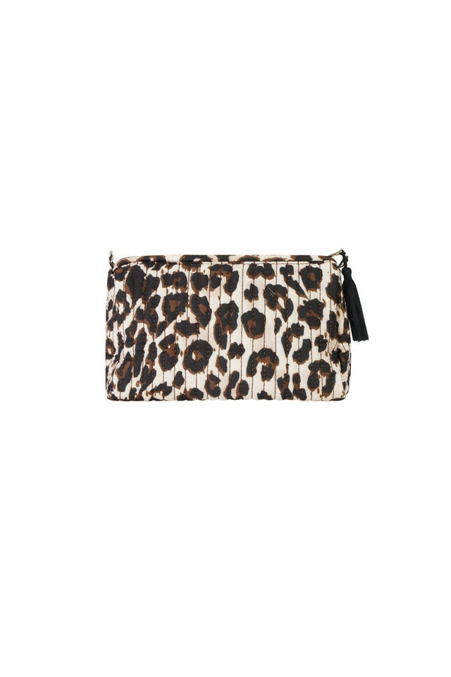 Toilettas | Leopard | Groot - wonder & melon - wonder & melon