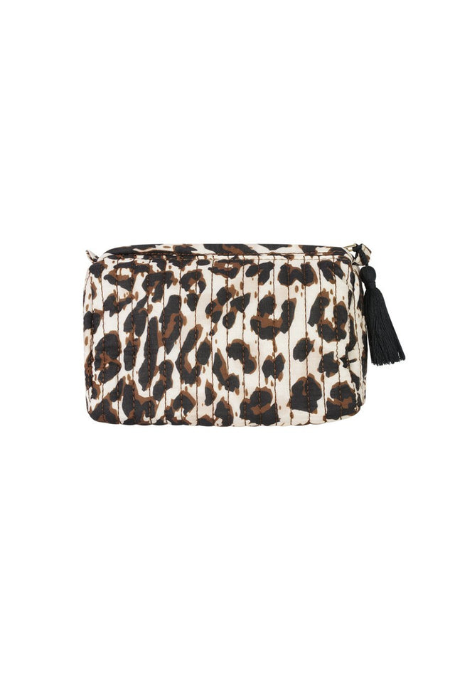 Toilettas | Leopard | Klein - wonder & melon - wonder & melon
