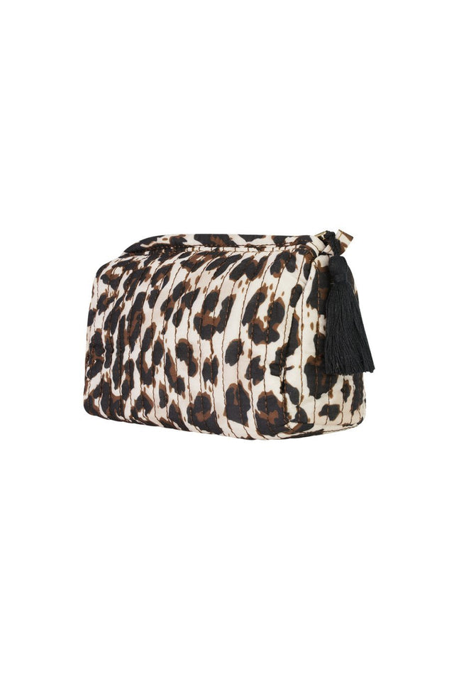 Toilettas | Leopard | Klein - wonder & melon - wonder & melon