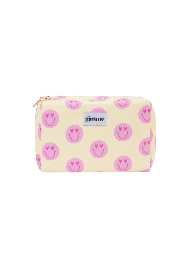 Toilettas | Smiley - wonder & melon - wonder & melon