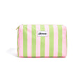 Toilettas | Stripe | Green - Pink - wonder & melon - wonder & melon