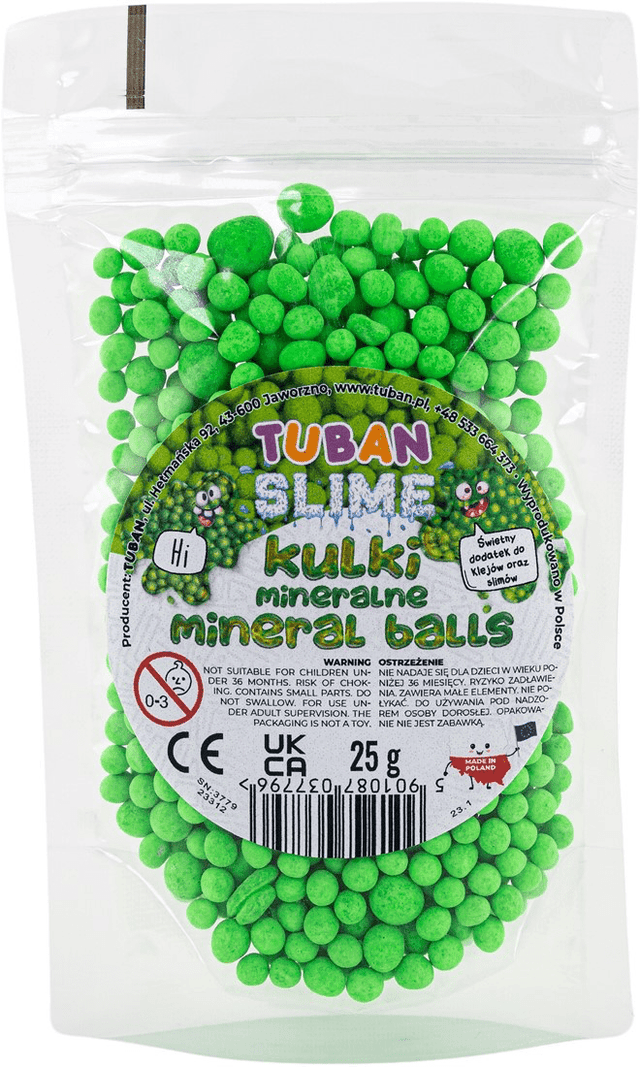 Tuban | Mineral Balls | Green - Tuban - wonder & melon