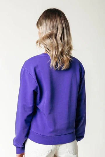 Uni Label Sweater - Colourful Rebel - wonder & melon