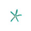 Uzurii | Seastar Clip - Uzurii - wonder & melon