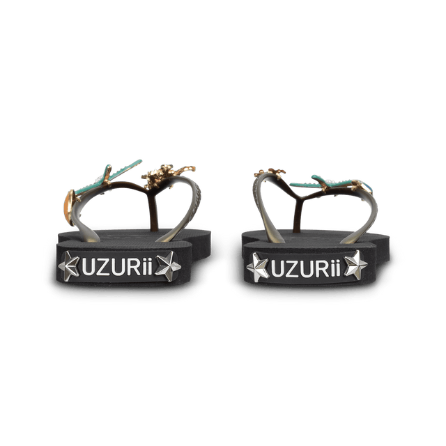 Uzurii | Starfish Icon Black - Uzurii - wonder & melon