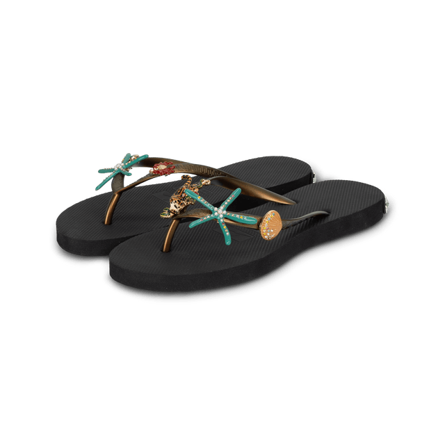 Uzurii | Starfish Icon Black - Uzurii - wonder & melon