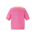 Vest Stripe | Pink - Red - wonder & melon - wonder & melon