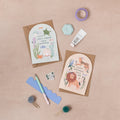 Wild One verjaardagskaarten | Dierenkaart | Verjaardagskaarten voor kinderen - Sister Paper Co. - wonder & melon