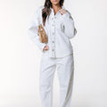 Witte barel jeans | Colourful Rebel - Colourful Rebel - wonder & melon