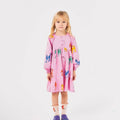 Wonder Horse all over woven dress | Bobo Choses - Bobo Choses - wonder & melon