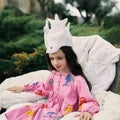 Wonder Horse all over woven dress | Bobo Choses - Bobo Choses - wonder & melon