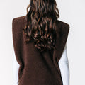 Yadi Teddy Gilet | Colourful Rebel - Colourful Rebel - wonder & melon
