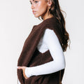 Yadi Teddy Gilet | Colourful Rebel - Colourful Rebel - wonder & melon