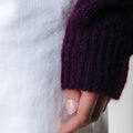 Yara knitted cardigan | Colourful rebel - wonder & melon - wonder & melon