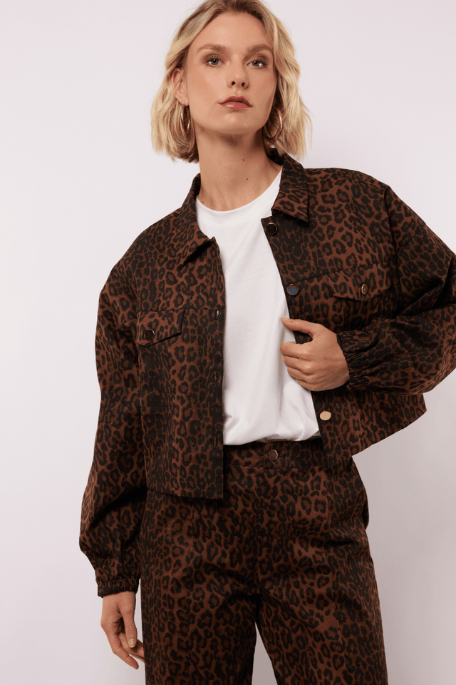 Yrissa Jacket | Fluresk - Fluresk - wonder & melon