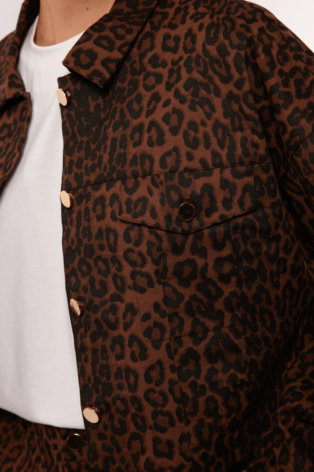 Yrissa Jacket | Fluresk - Fluresk - wonder & melon