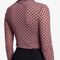 Zarah top | Rosy brown - Fluresk - wonder & melon
