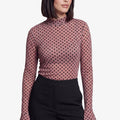 Zarah top | Rosy brown - Fluresk - wonder & melon